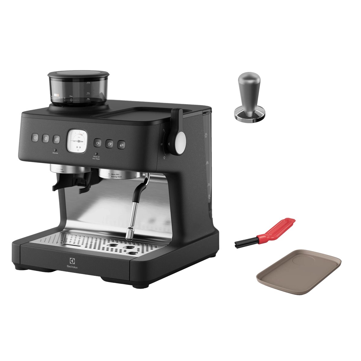 ELECTROLUX kafe aparat E8EC1-8BP