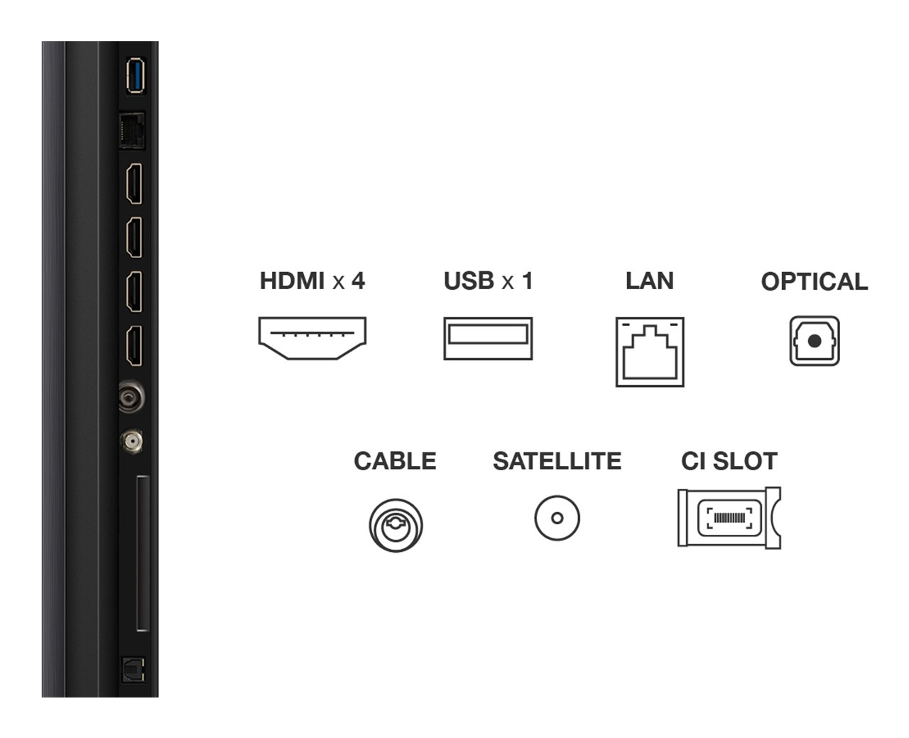 Televizor TCL 65C7K