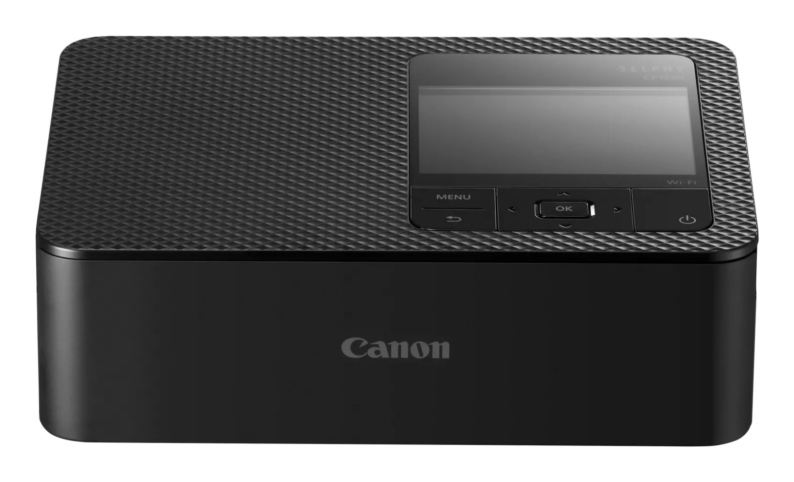 Canon SELPHY CP1500 foto printer, crni, set s 54 lista papira