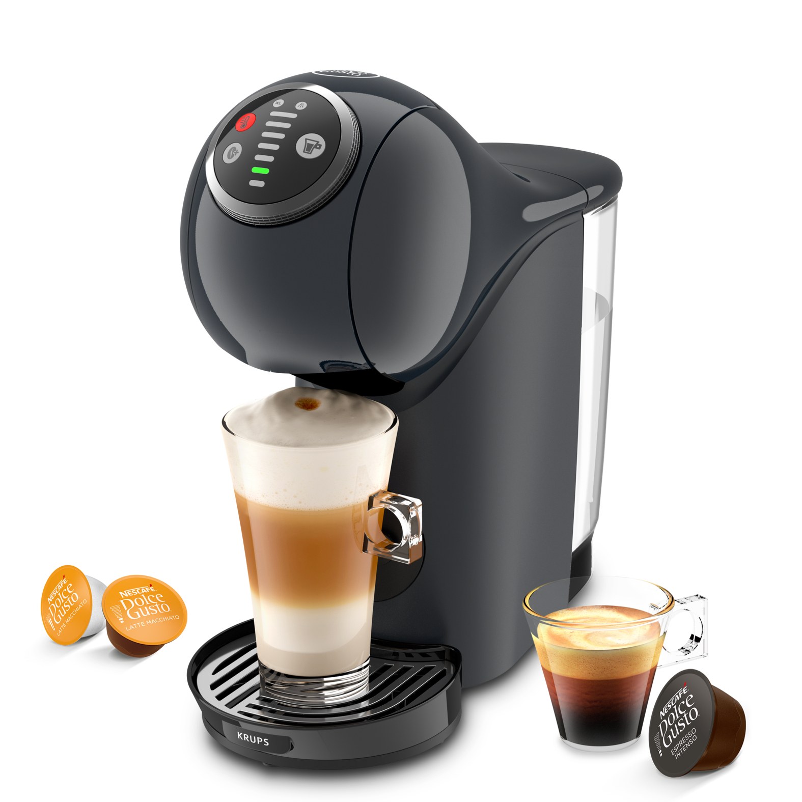 Krups Dolce Gusto Genio S Plus KP340B10 aparat za kafu