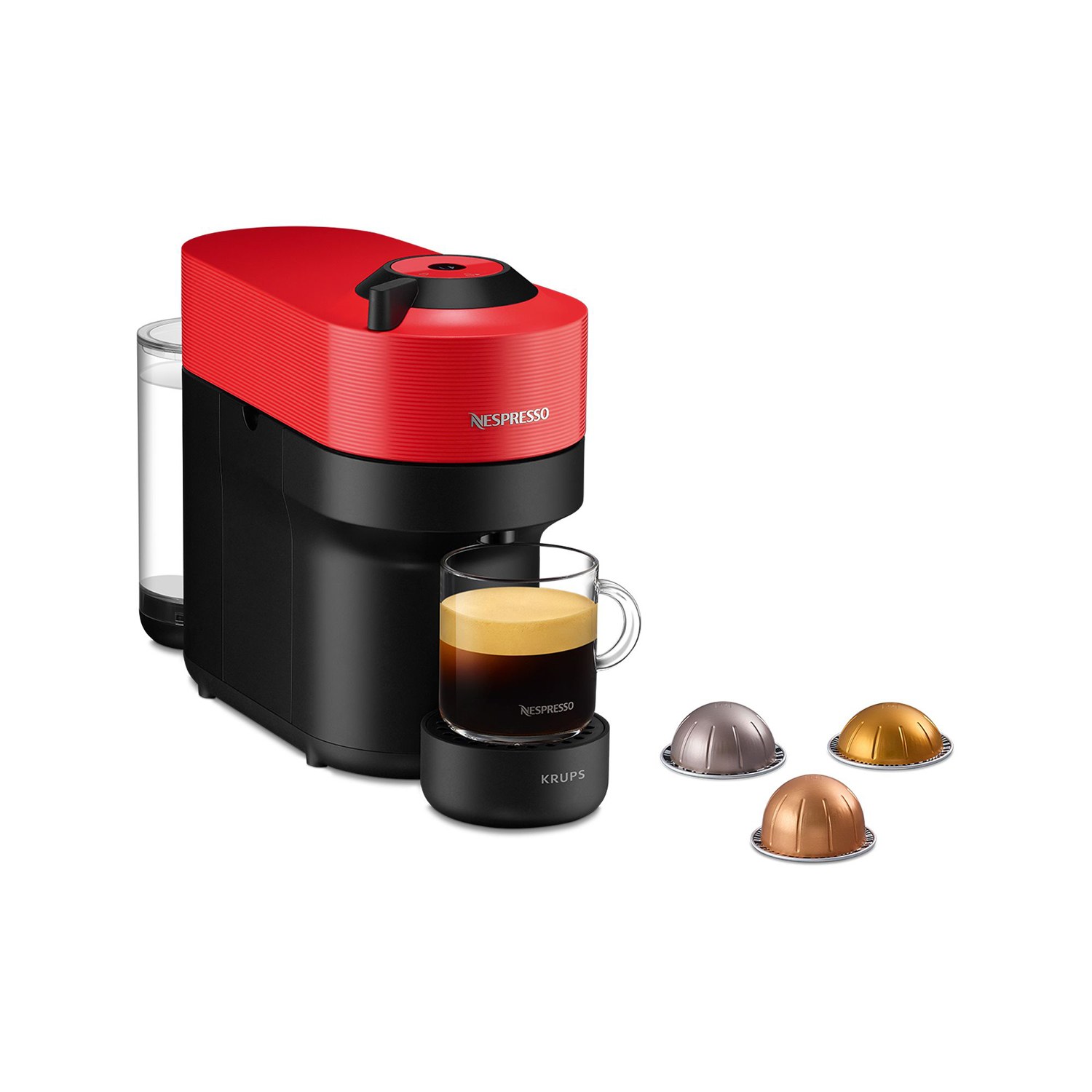 Krups Nespresso Vertuo Pop XN920510 aparat za kafu