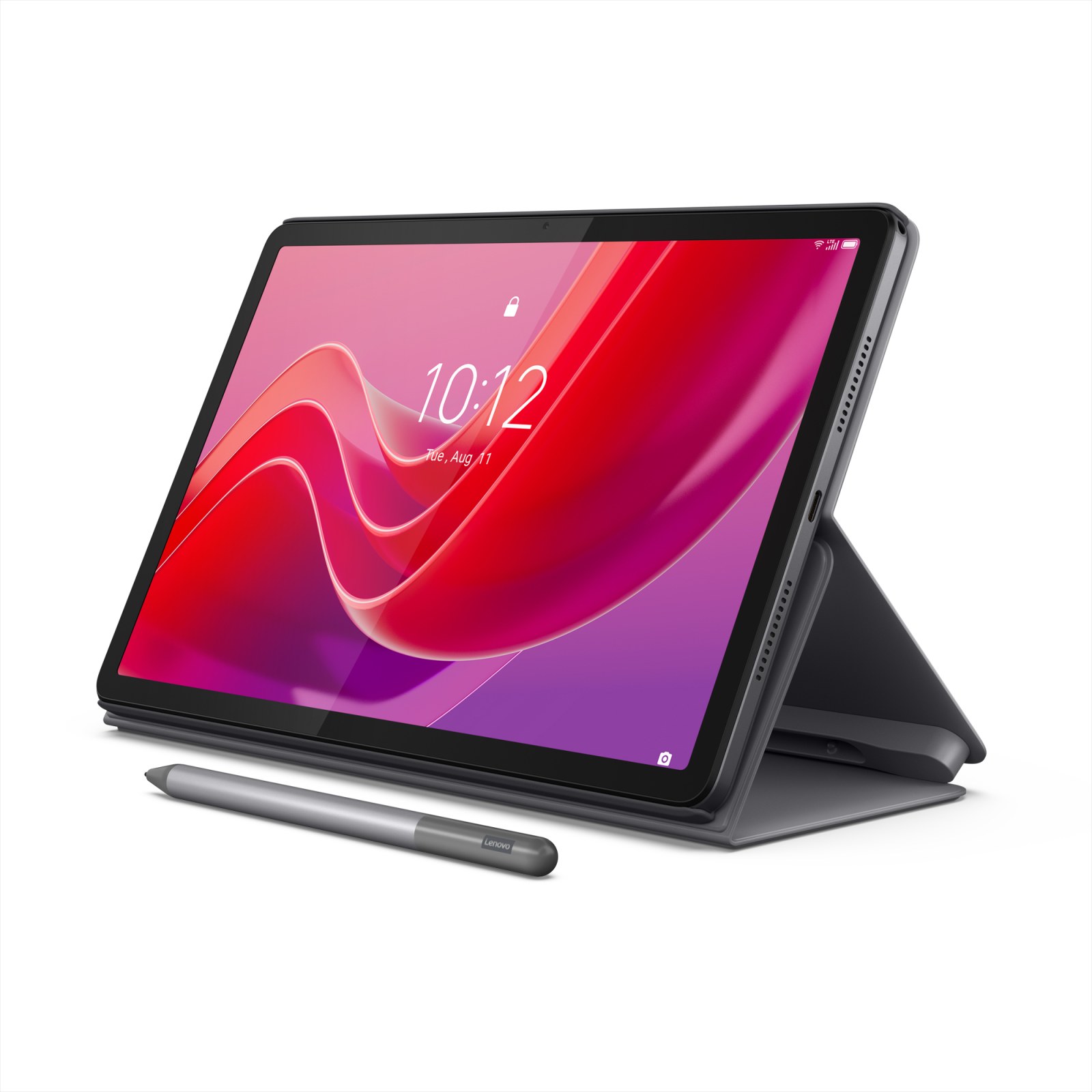 Lenovo Folio Case maska za tablet Tab M11, siva