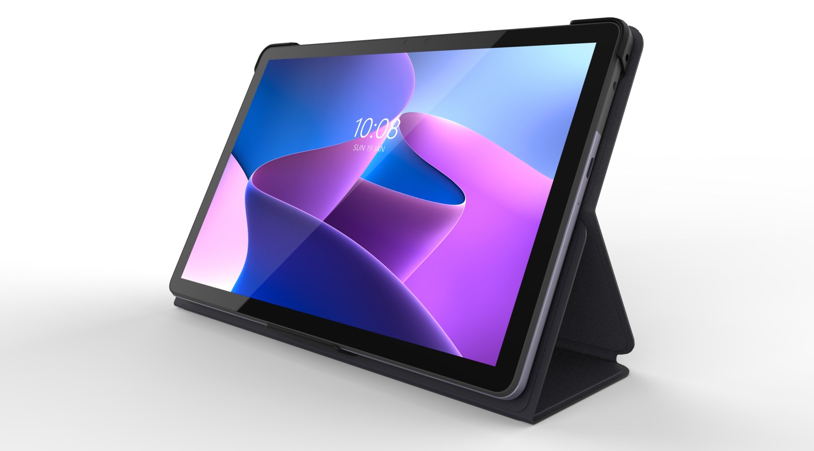 Lenovo Folio Case maska za tablet Tab M10 3rd Gen, siva