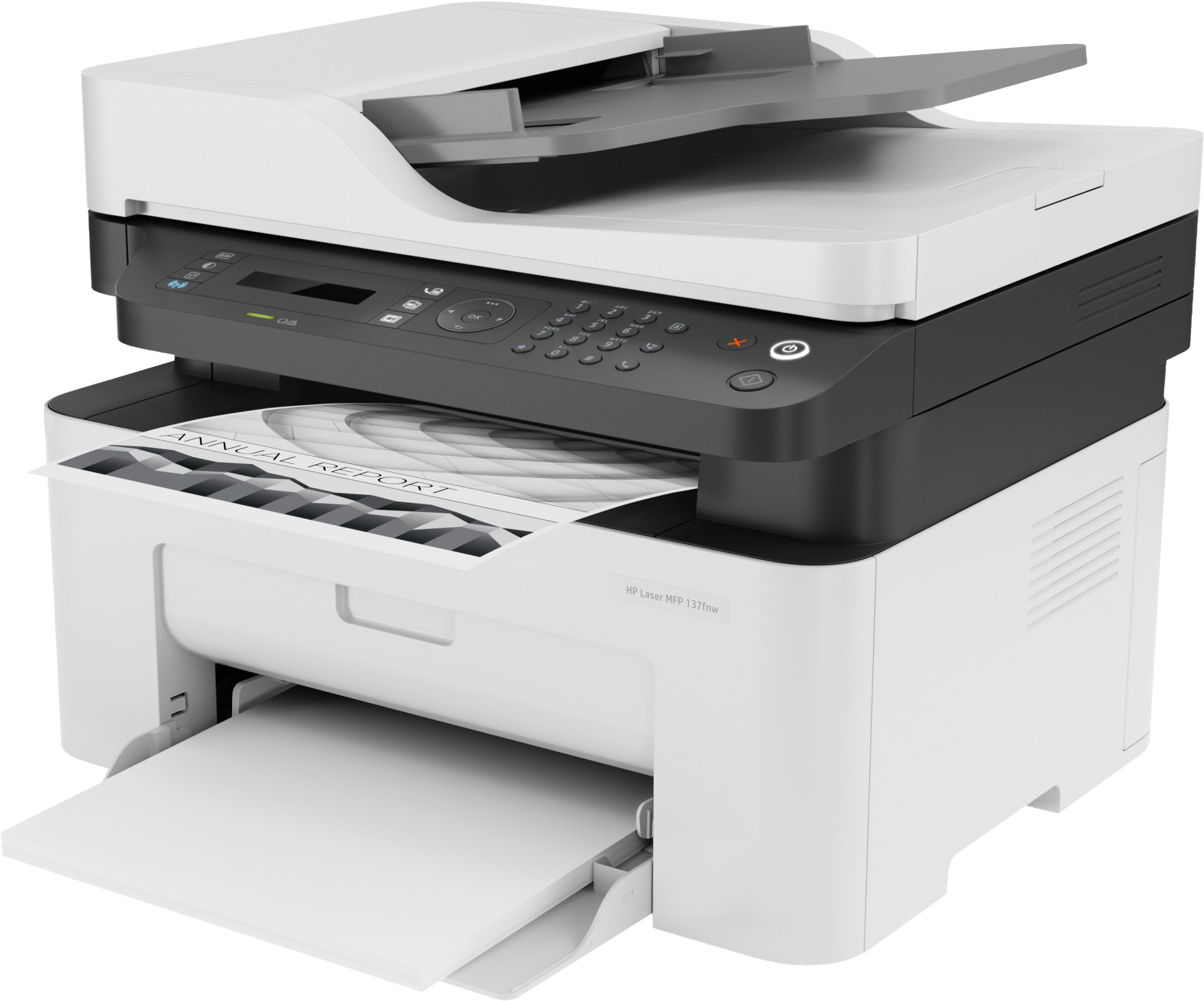 MFP HP Laser 137fnw