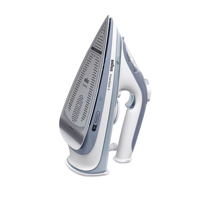 Braun SI5078.GY TexStyle 5 pegla na paru