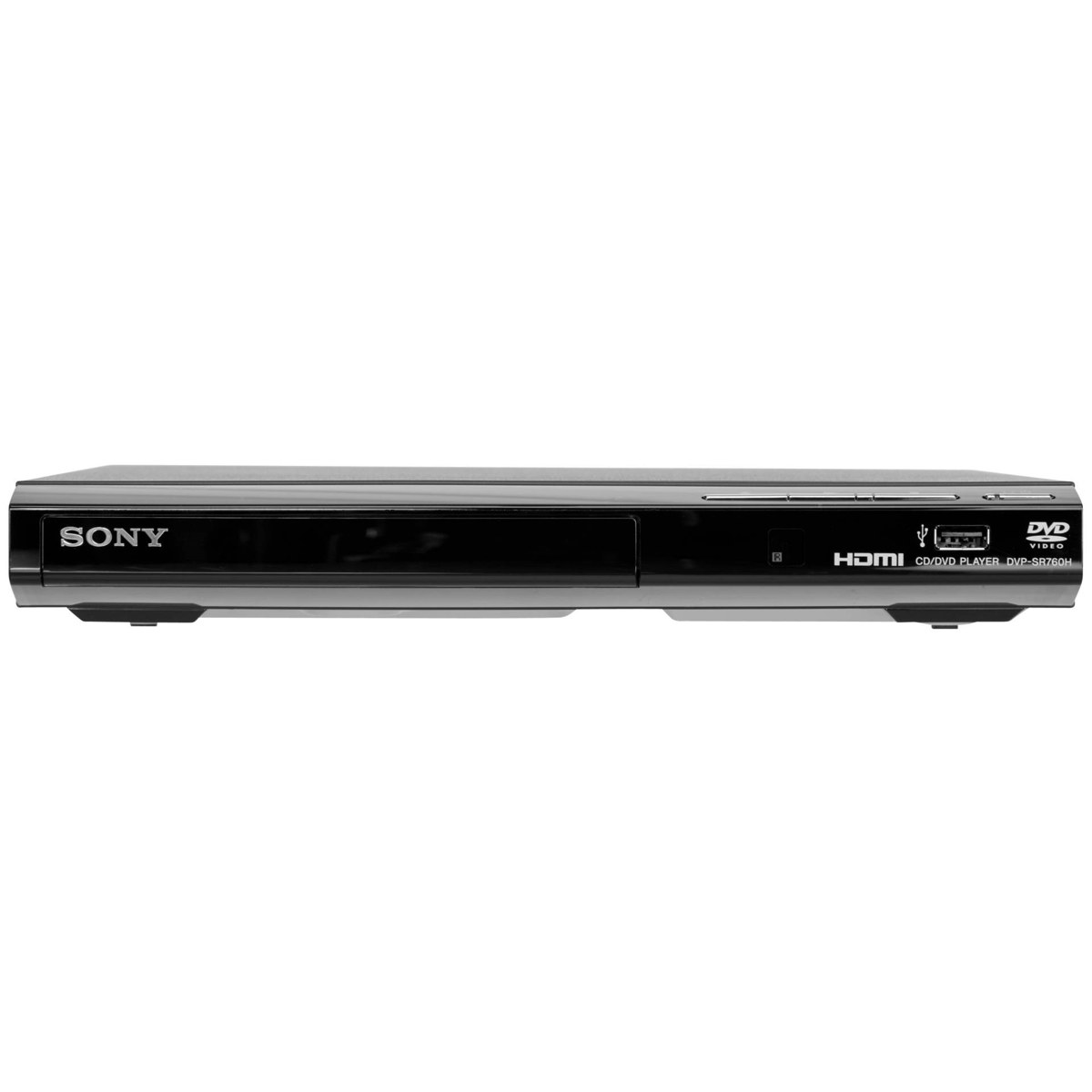 Sony DVP-SR760H DVD player
