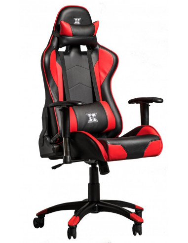 SERIOUX gaming stolica X-GC01-2D-R