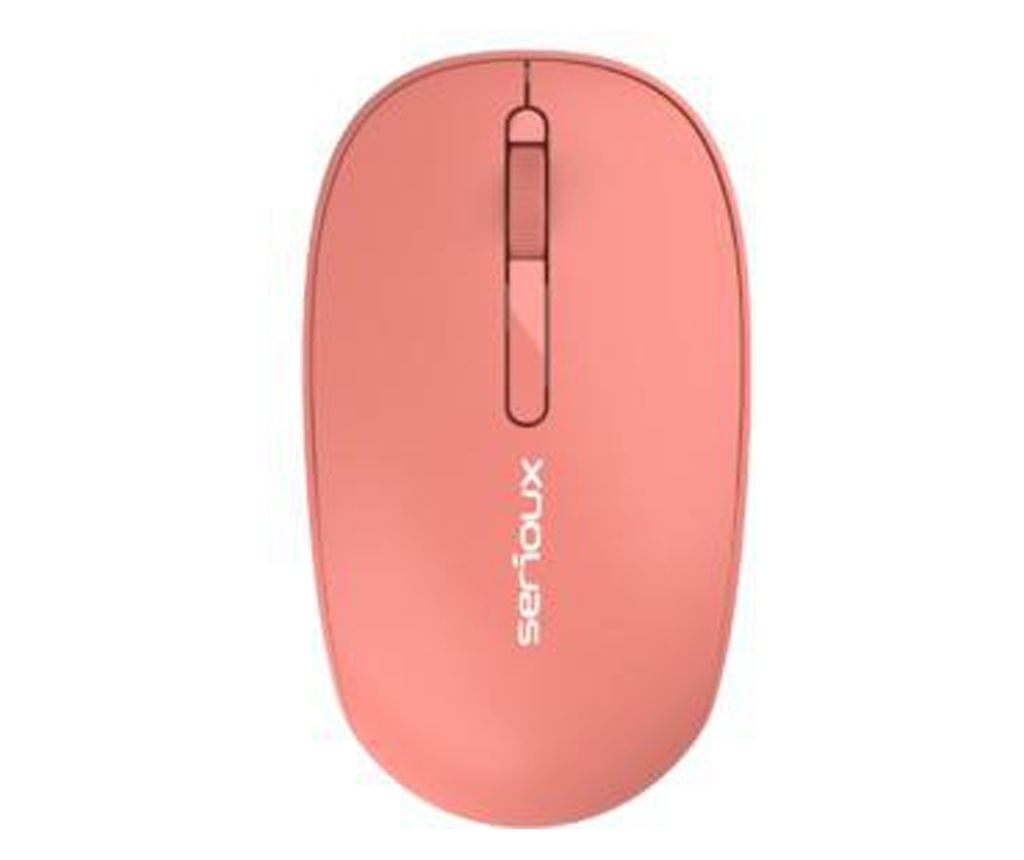 SERIOUX miš SRXM-SPK215-OG