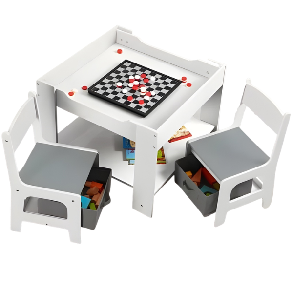 U-GROW set sto i stolice UGMS-5601-GR