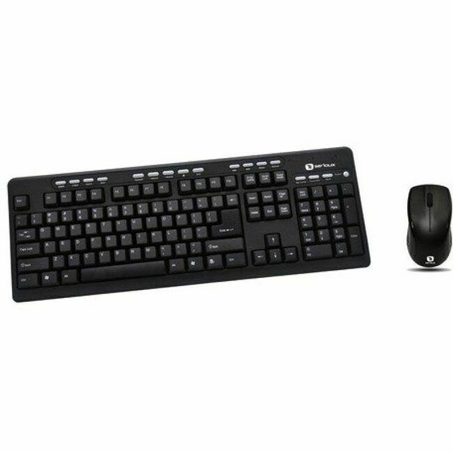 SERIOUX tastatura i miš SRX-MKM5500