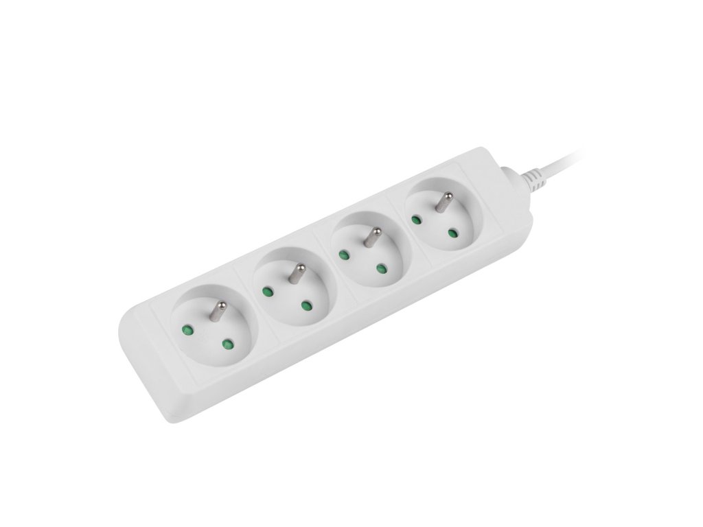LANBERG produžni kabal PS0-04E-0150-W