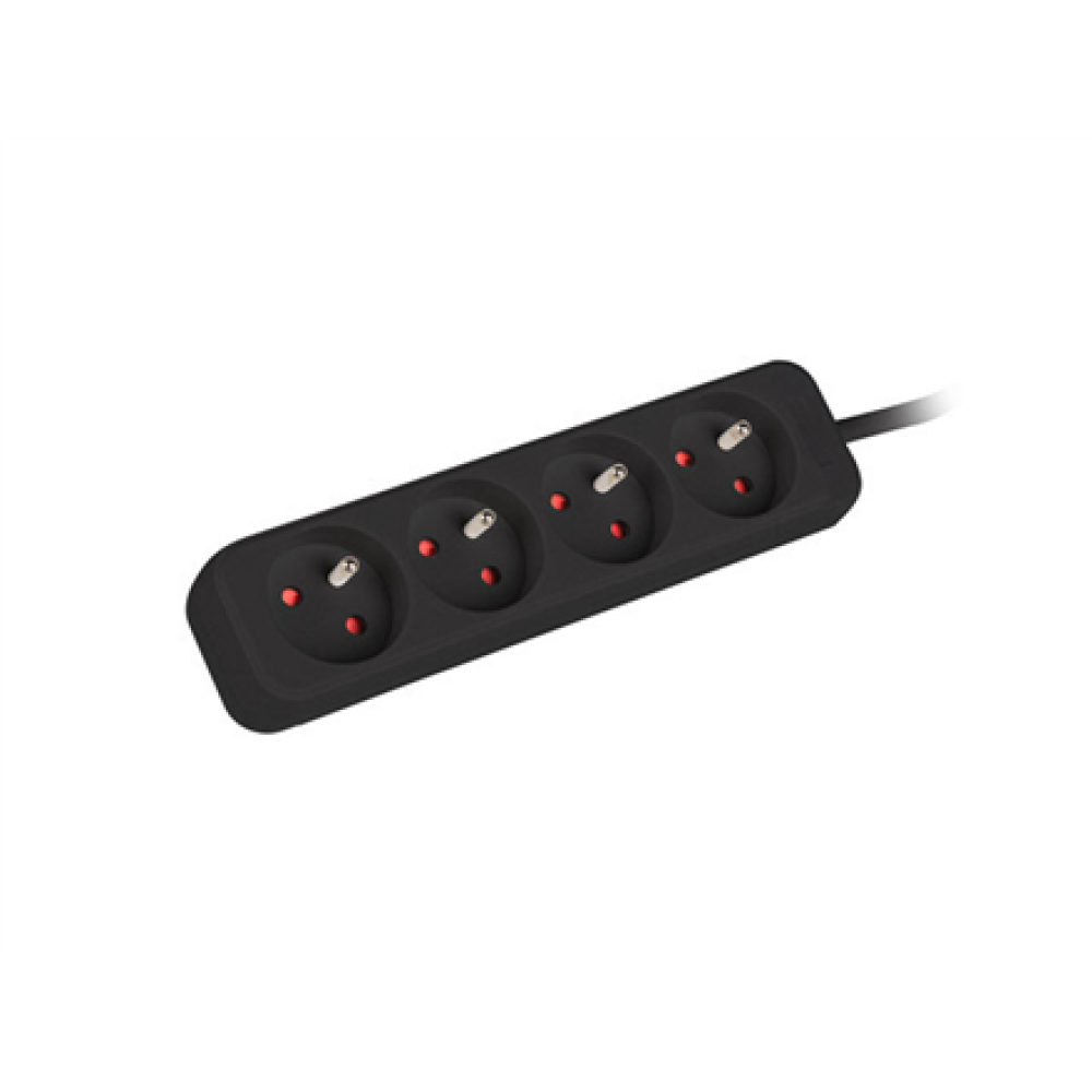 LANBERG produžni kabal PS0-04E-0150-BK