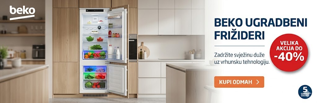 Akcija Beko ugradbeni 