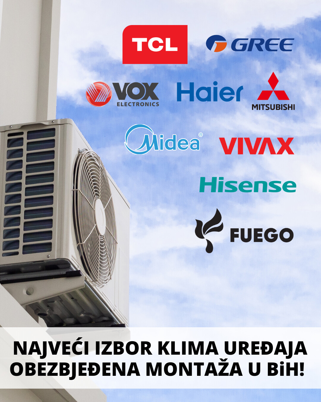 Klima uređaji