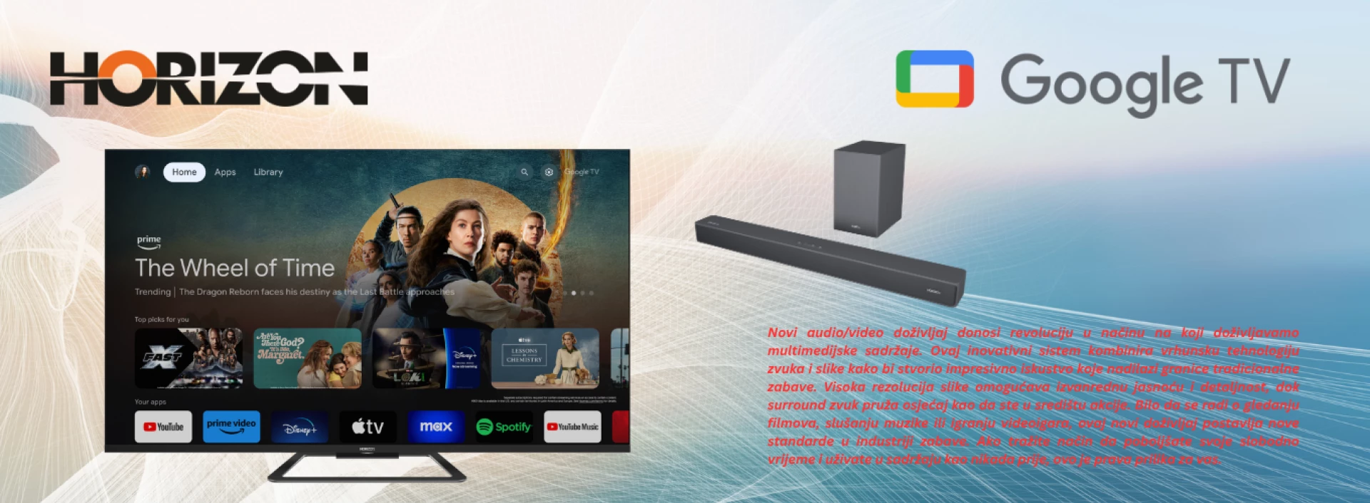 Televizori i AV uređaji