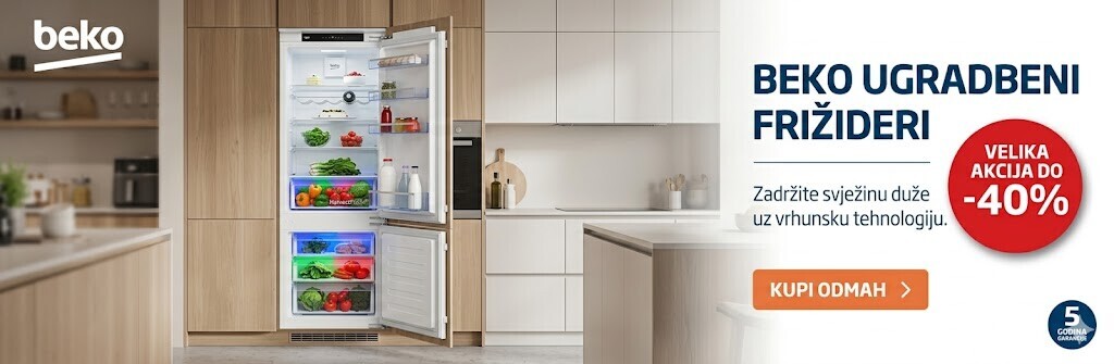Akcija Beko ugradbeni 