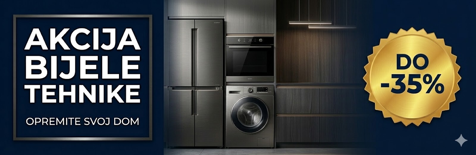 AKCIJA BIJELA TEHNIKA