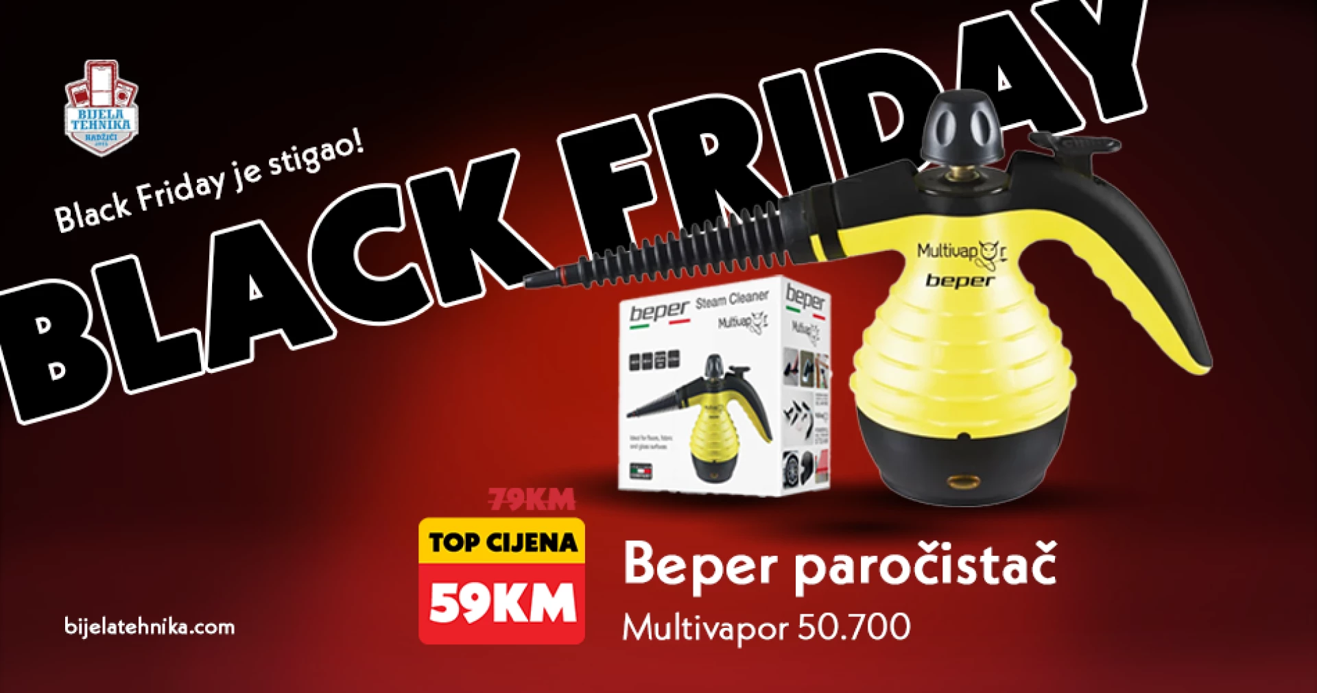 Black Friday Beper