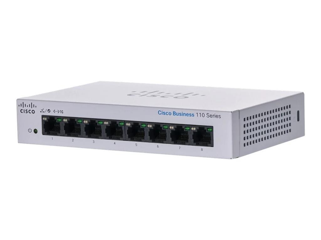 CBS110 Unmanaged 8-port GE