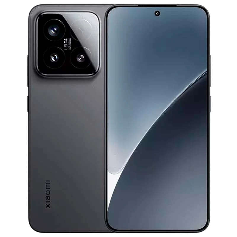 Mobitel Xiaomi 15 5G 12 GB / 512 GB – crna