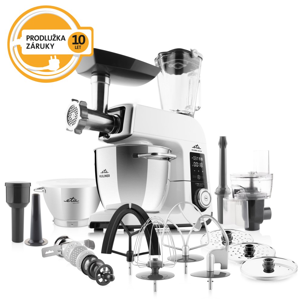 Kuhinjski robot ETA Kuliner II Origin 203890000
