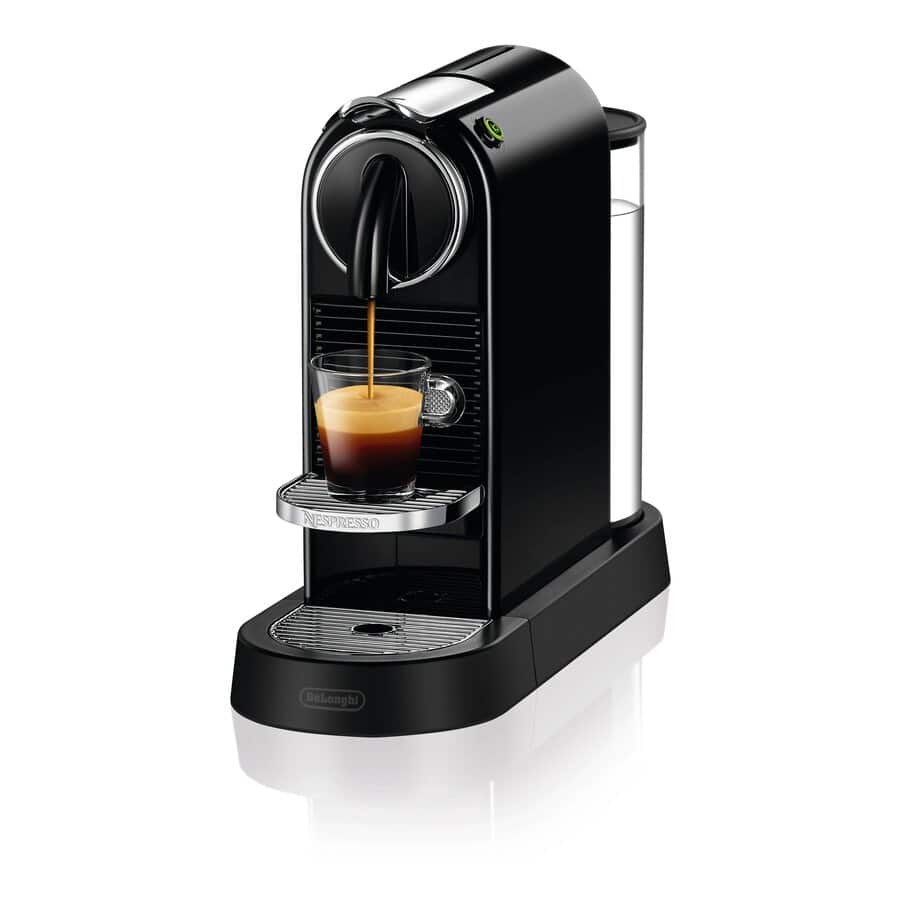 Aparat za kafu De’Longhi Nespresso CitiZ EN167.B