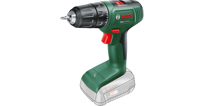 Akumulatorska bušilica Bosch EasyDrill 18V-40