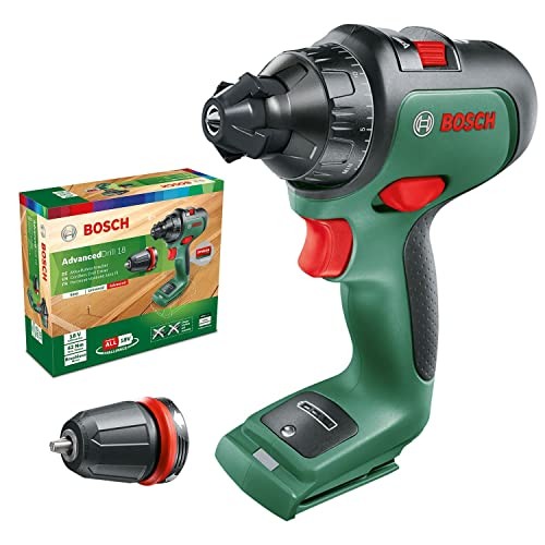 Akumulatorska bušilica Bosch AdvancedDrill 18