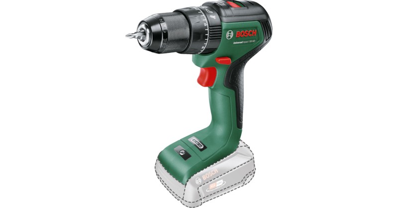 Akumulatorska udarna bušilica Bosch UniversalImpact 18V-60