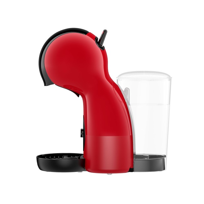 Kapsulni aparat za kafu Krups Dolce Gusto Piccolo XS KP1A3510A – crvena/crna