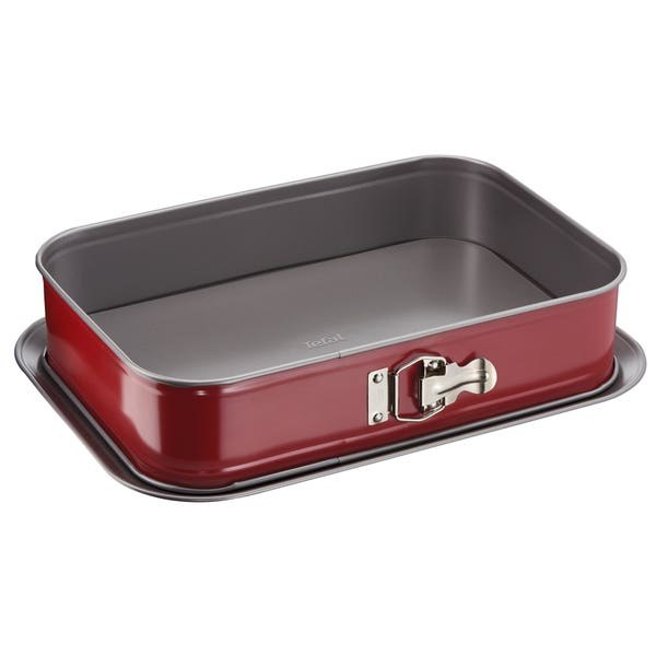 Kalup za tortu Tefal Delibake J1640574, 36x24 cm