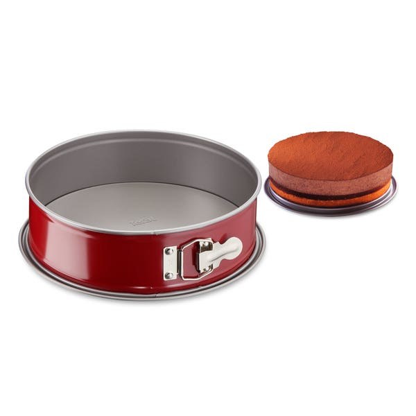 Kalup za tortu Tefal Delibake J1641474, 27 cm
