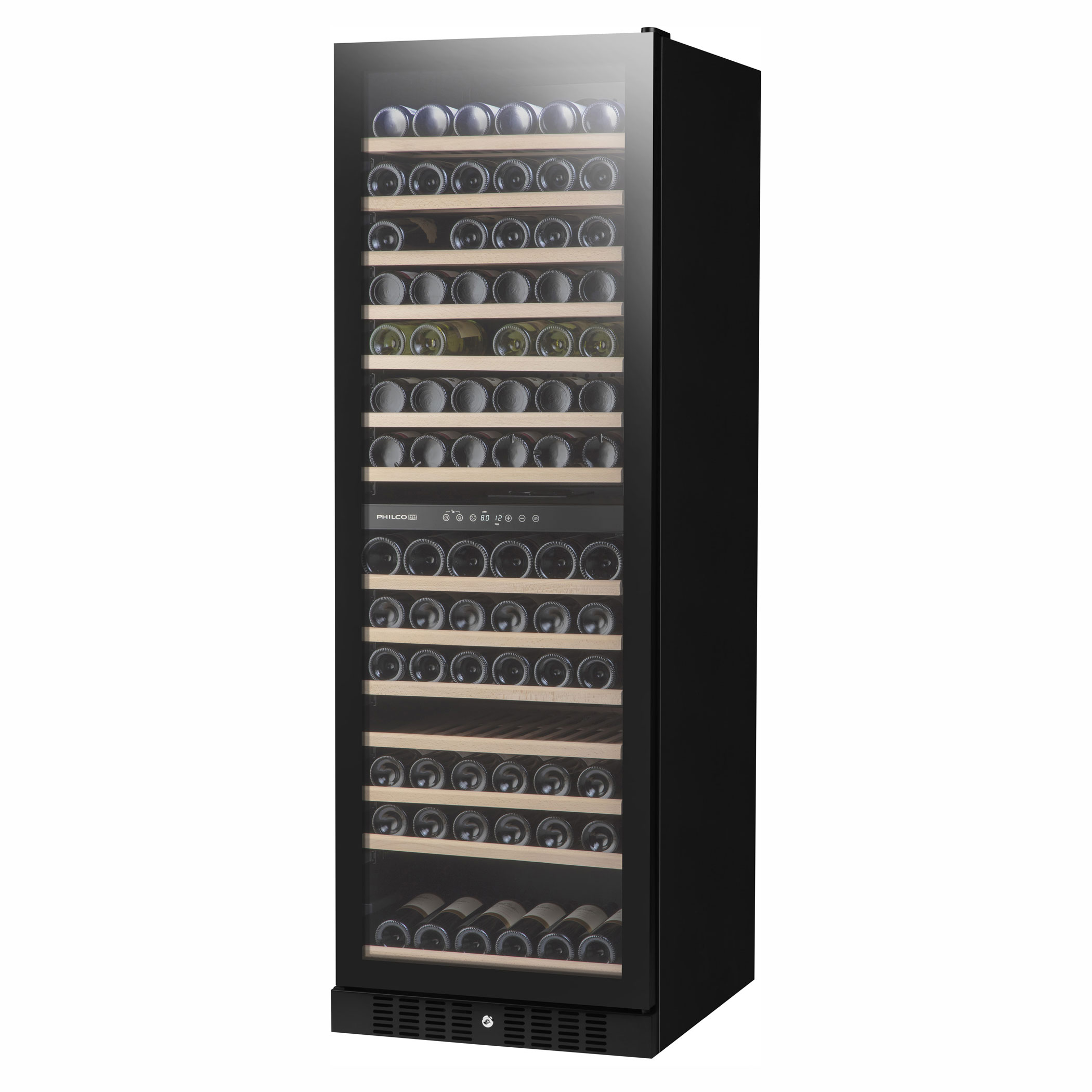 PHILCO Vinska vitrina PW 166 GD (kompresorska)