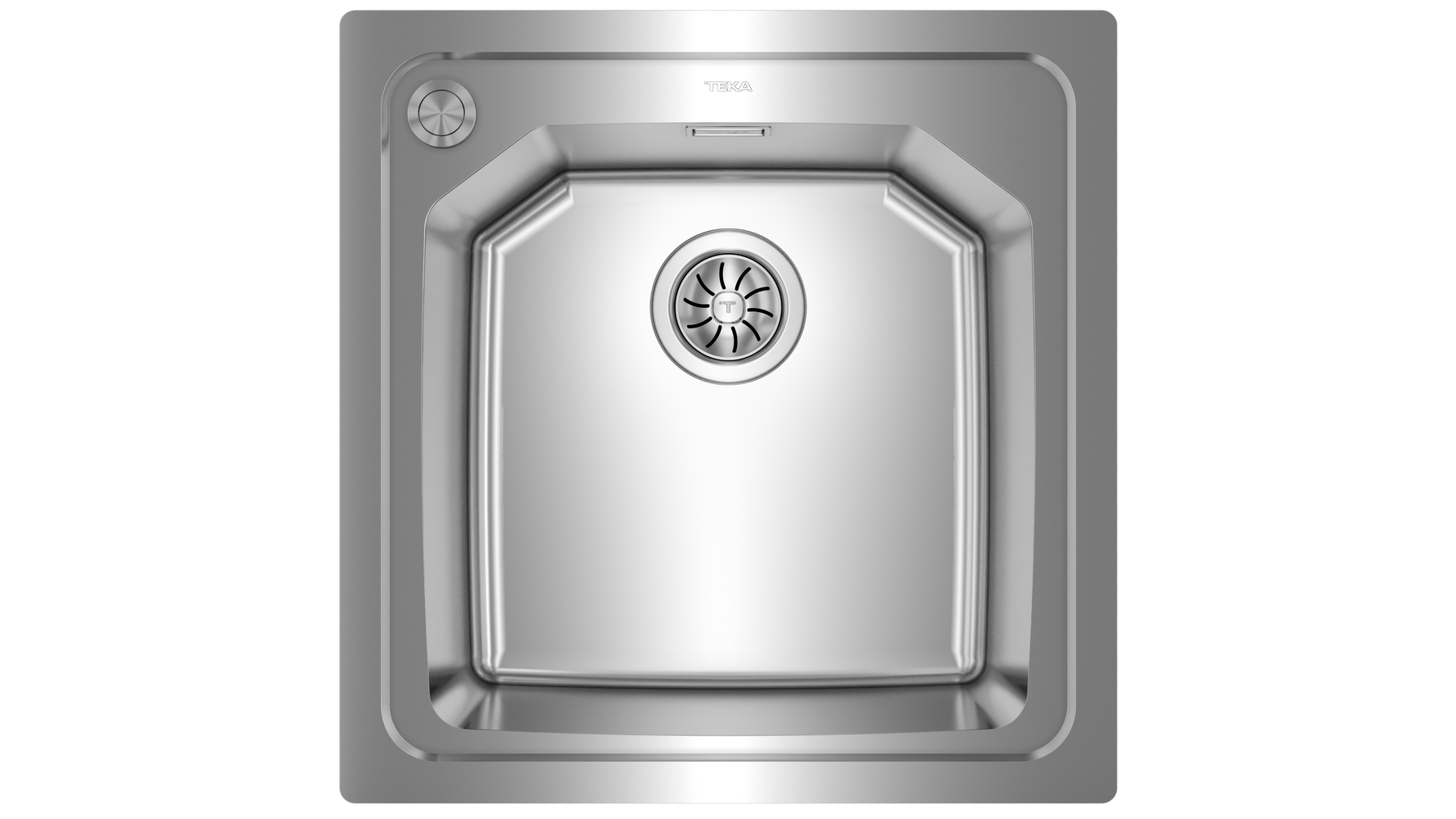 Teka Inox sudoper Brooklyn 50 M-XP 1B